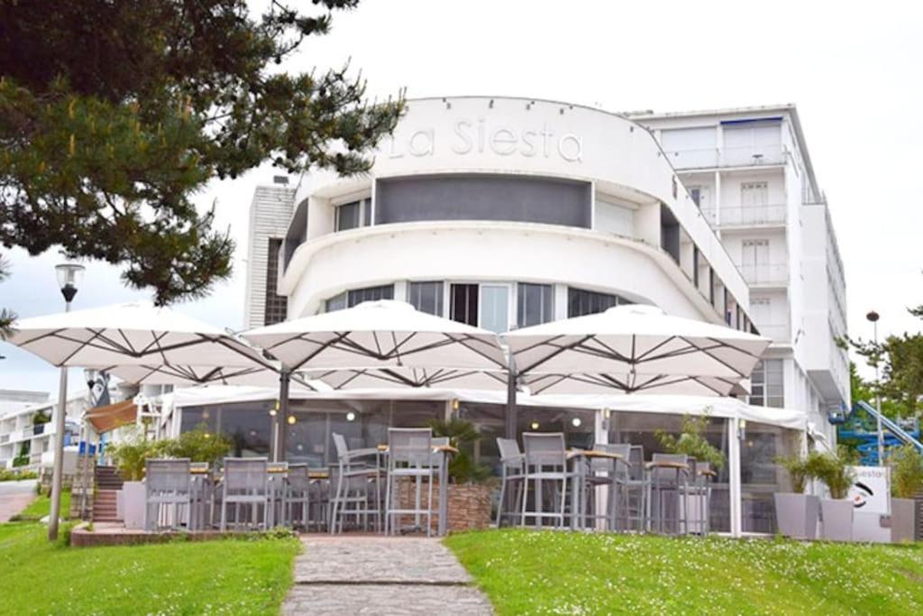 Appartement Cosy Royan Exterior foto